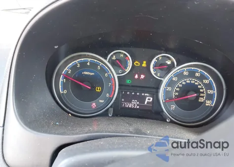 2012 Suzuki Sx4 Le/Le Popular z USA, uszkodzony, nr VIN JS2YC5A34C6305394